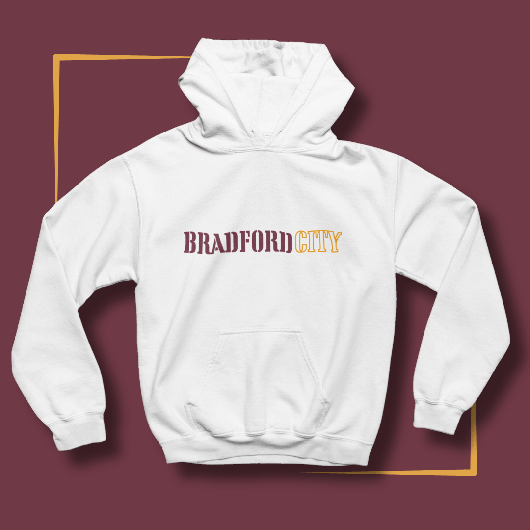 Bradford City Hoodie - Image 4