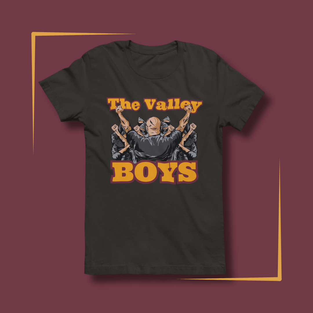 The Valley Boys Premium T-shirt - Image 2