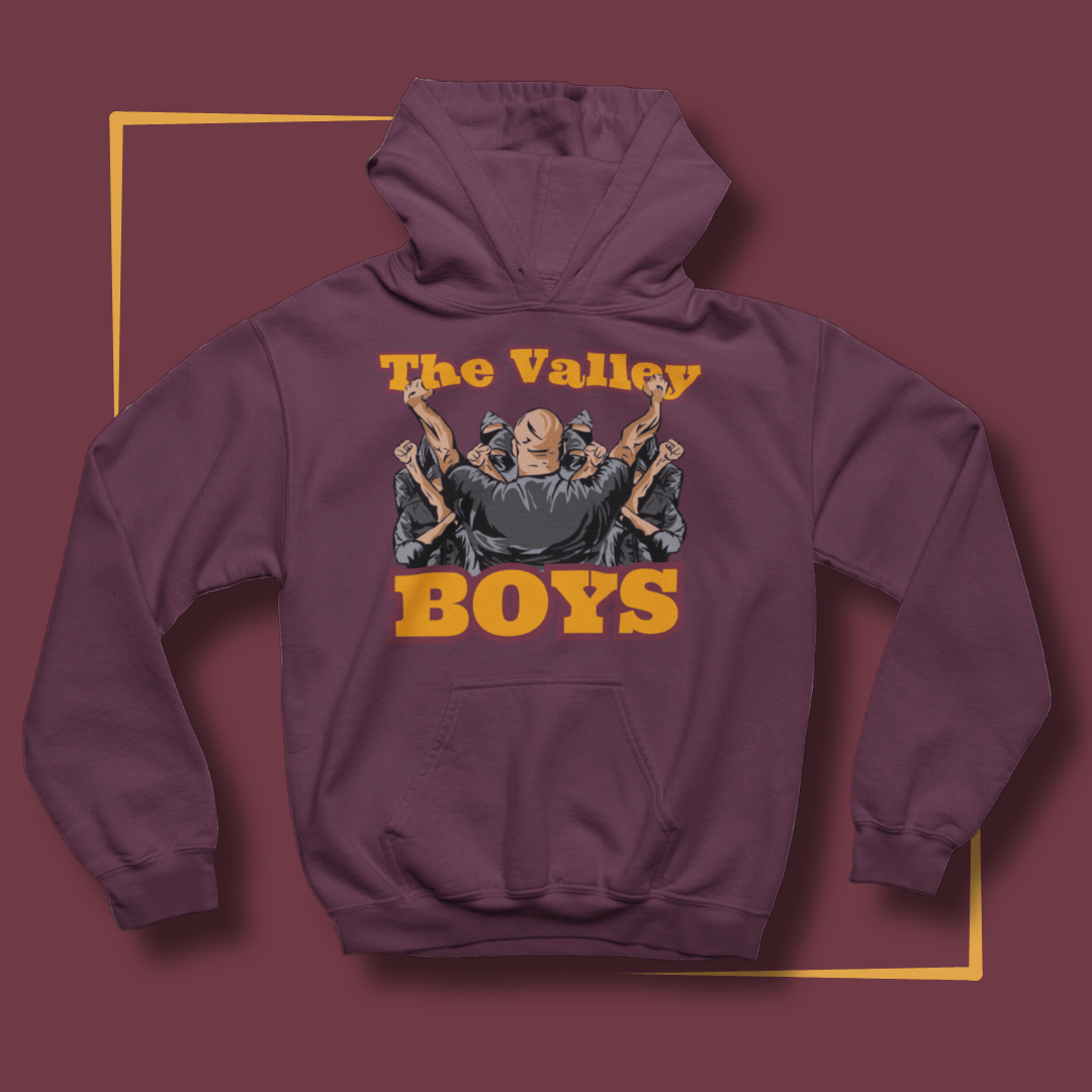 The Valley Boys Hoodie - Image 3