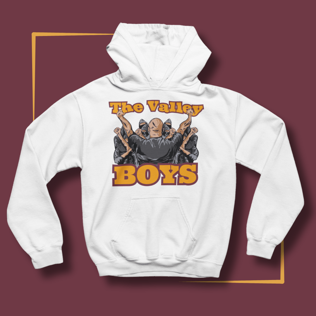 The Valley Boys Hoodie - Image 4