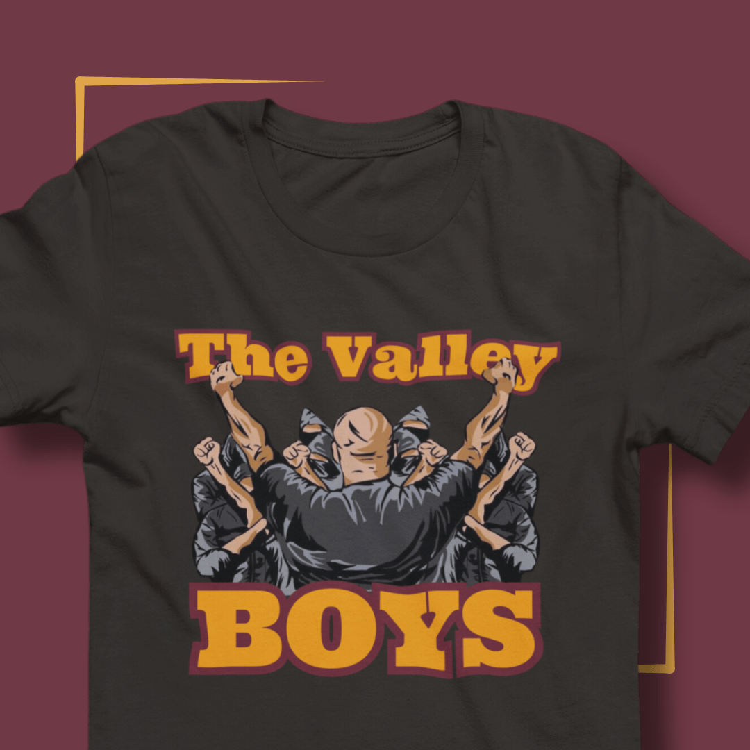 The Valley Boys Premium T-shirt - Image 3