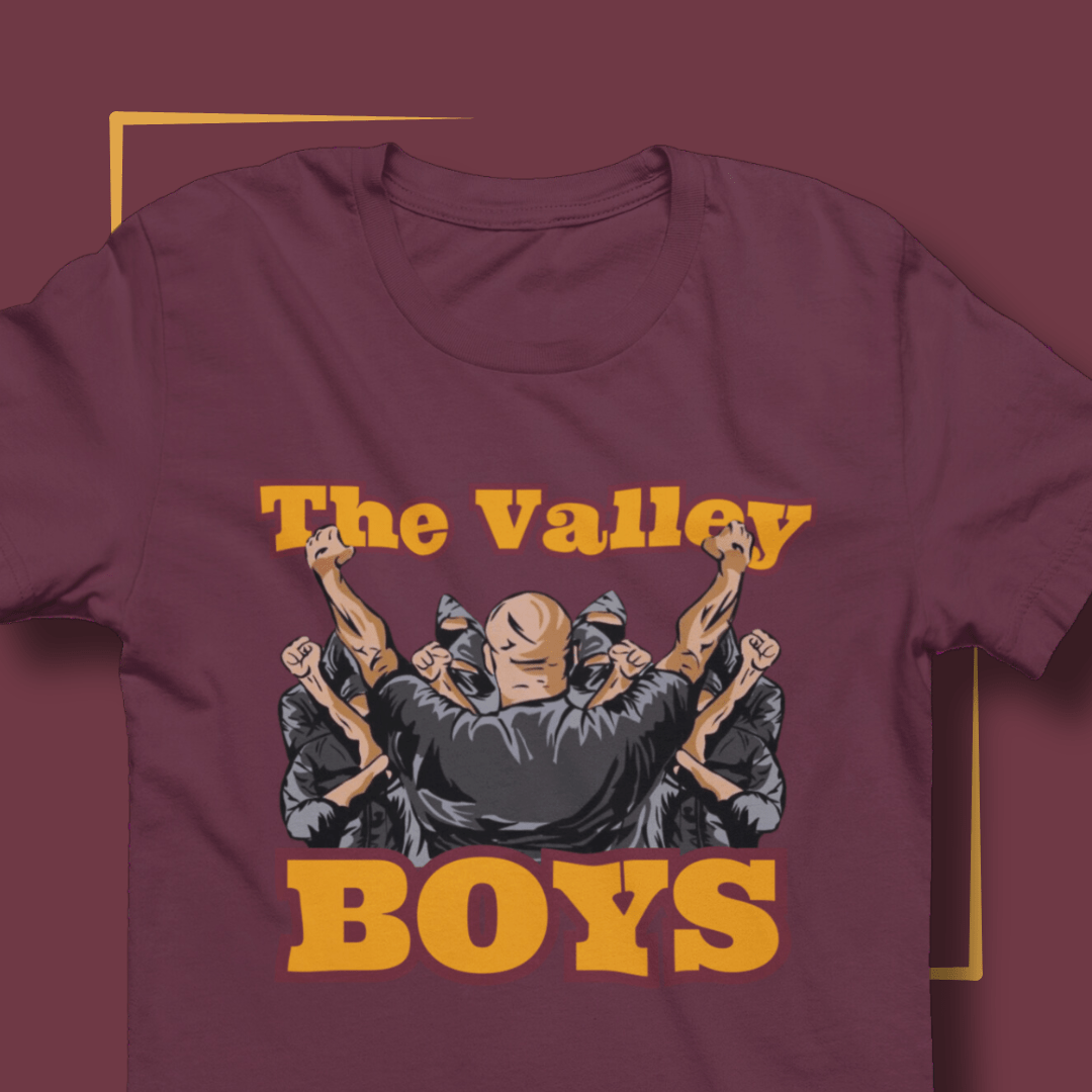 The Valley Boys Premium T-shirt - Image 5