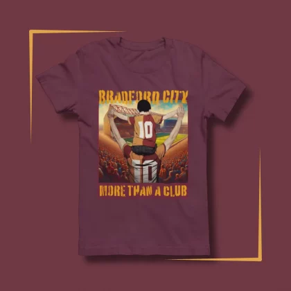 More Than A Club Premium T-shirt