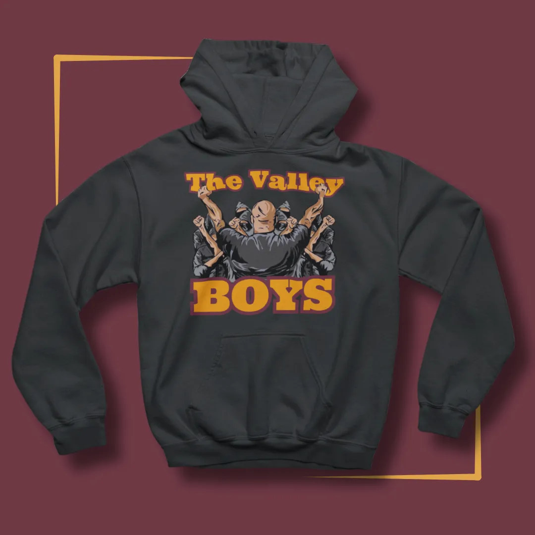 The Valley Boys Hoodie