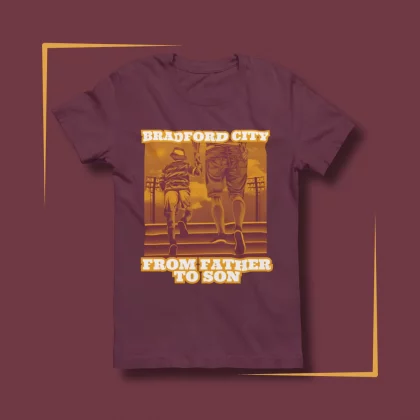 From Father To Son Premium T-shirt