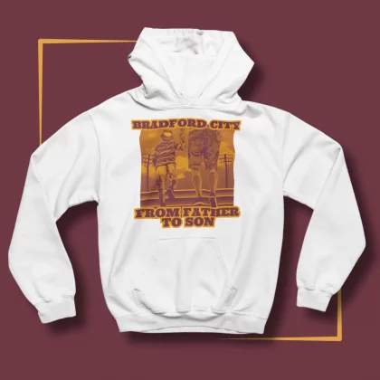 From Father To Son Hoodie