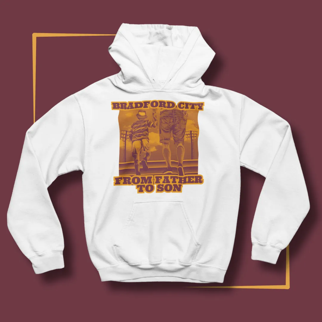From Father To Son Hoodie