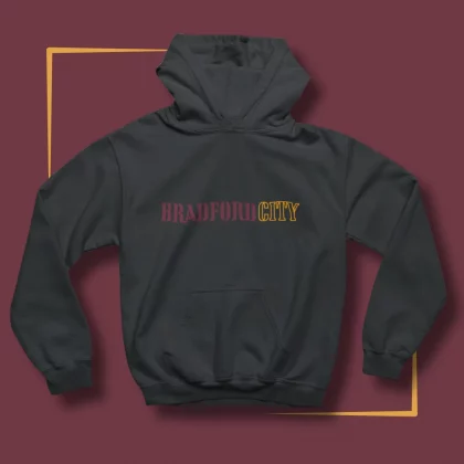 Bradford City Hoodie