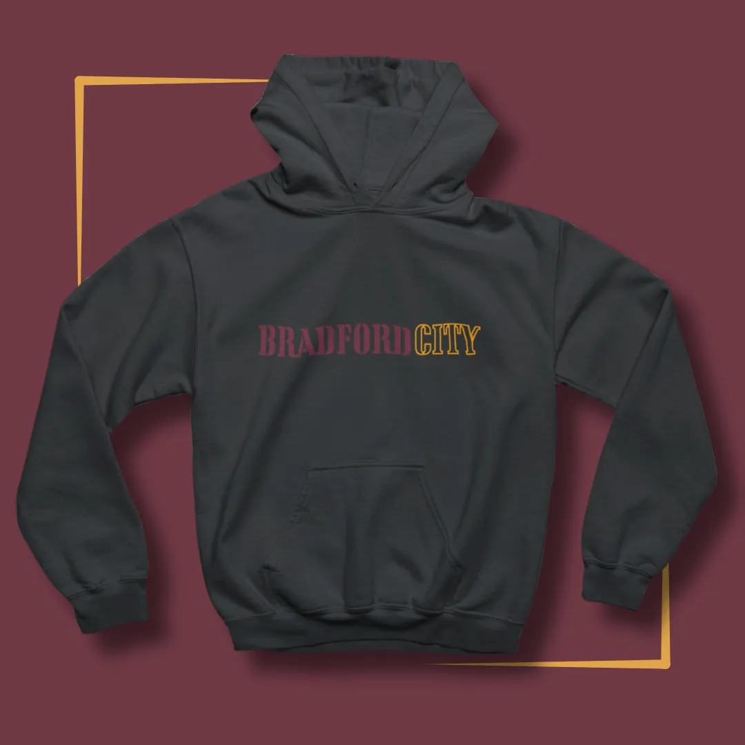 Bradford City Hoodie