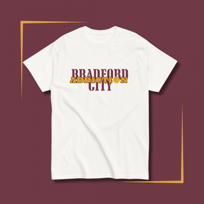 BCAFC Addiction Premium T-shirt