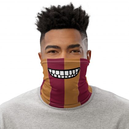 Smile Face Cover BCAFC