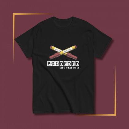 BCAFC Away Days Premium T-Shirt