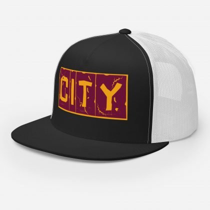 City Trucker Cap