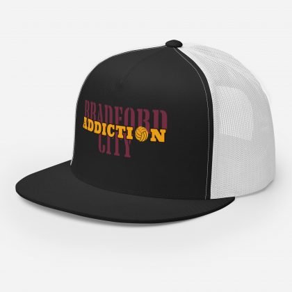 City Addiction Trucker Cap