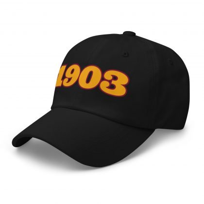 1903 Outline Dad hat