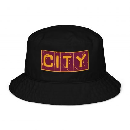 City Bucket Hat