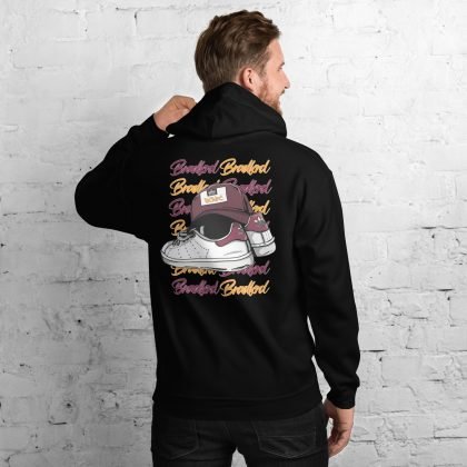 Bradford Casuals Hoodie